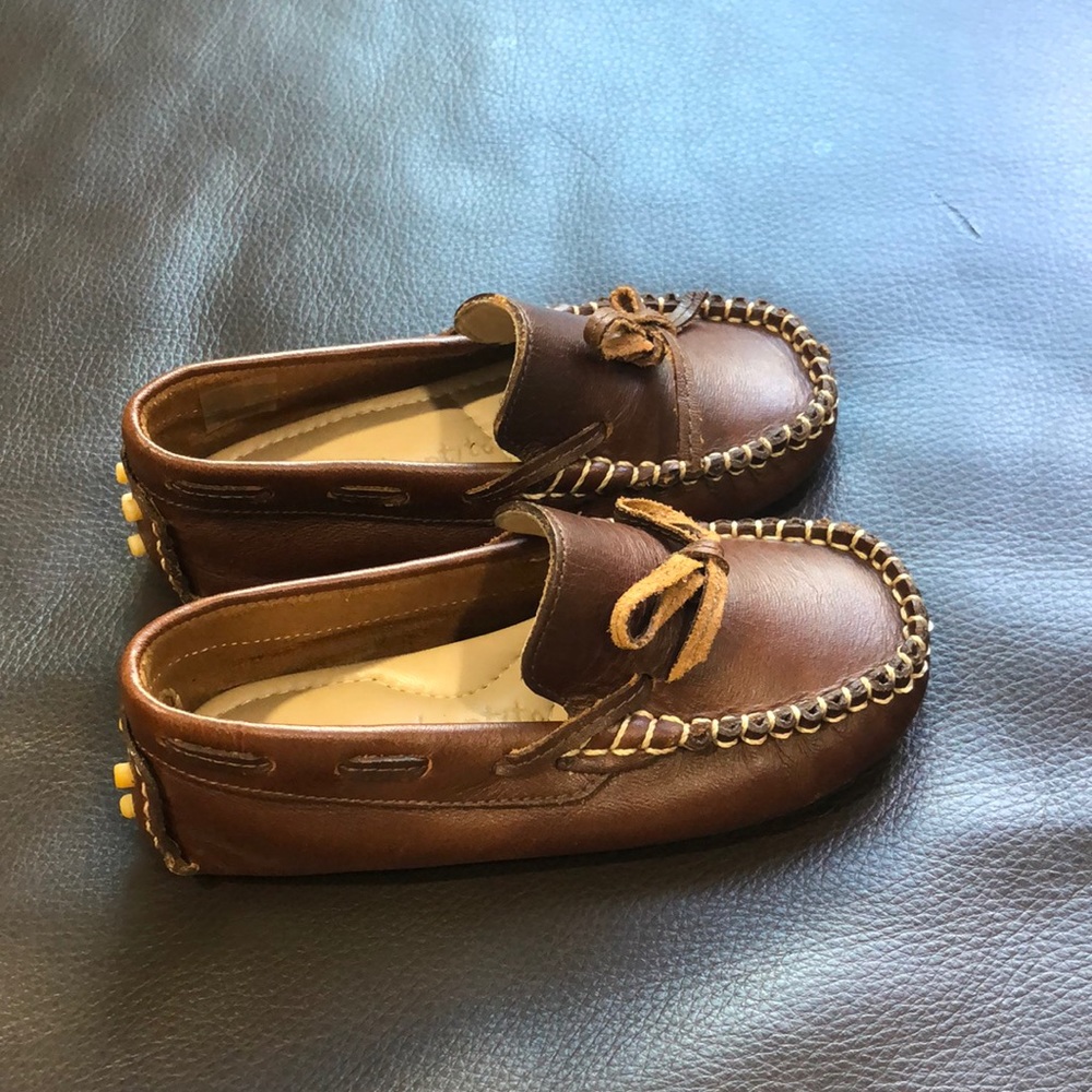 Elephantito Leather Loafers